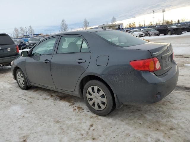 2009 Toyota Corolla Base