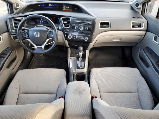 2013 Honda Civic Hybrid