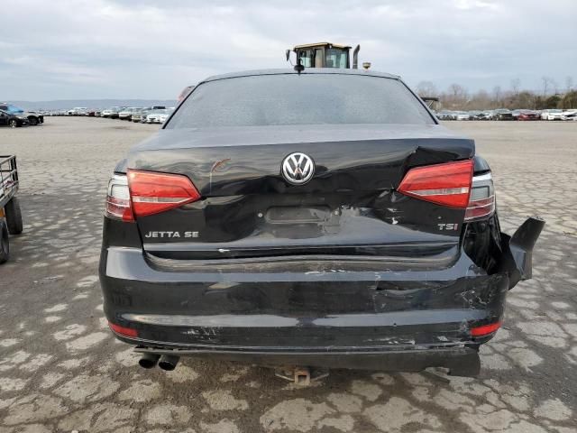 2015 Volkswagen Jetta SE