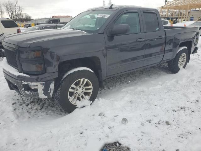 2015 Chevrolet Silverado K1500 LT