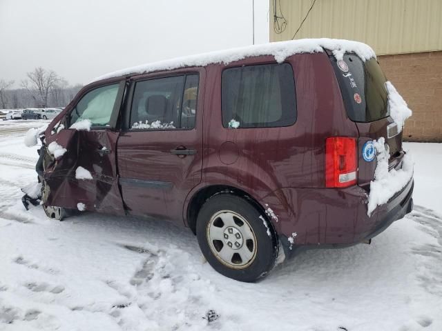 2013 Honda Pilot LX