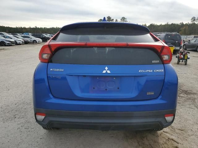 2018 Mitsubishi Eclipse Cross LE