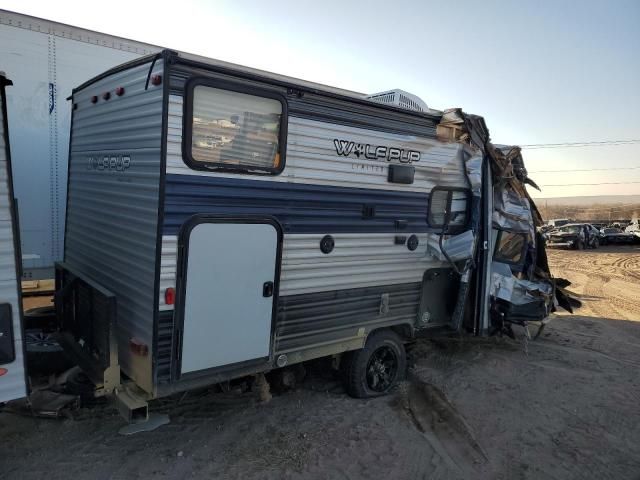 2020 Chee Trailer
