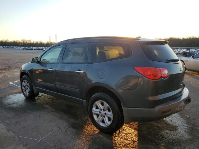 2012 Chevrolet Traverse LS