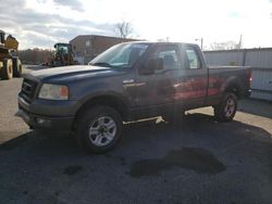 Ford f150 salvage cars for sale: 2005 Ford F150