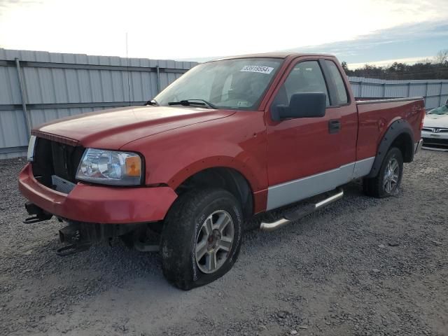 2007 Ford F150