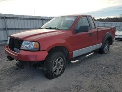 Ford f150 salvage cars for sale: 2007 Ford F150