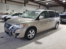 Volkswagen salvage cars for sale: 2009 Volkswagen Routan SEL