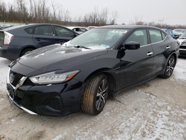 2019 Nissan Maxima S