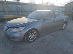 Hyundai salvage cars for sale: 2014 Hyundai Genesis 3.8L