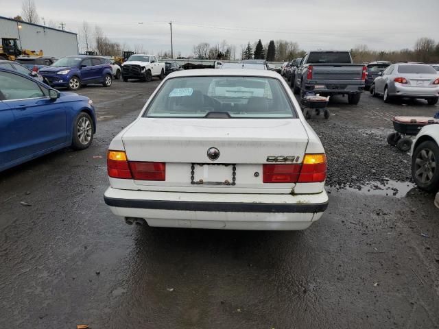 1995 BMW 525 I Automatic