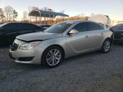 Buick salvage cars for sale: 2015 Buick Regal Premium