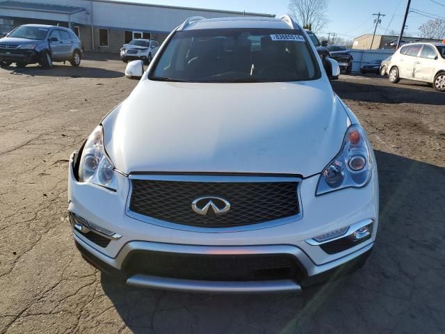 2017 Infiniti QX50