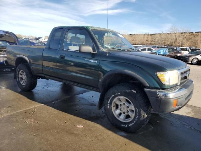 1999 Toyota Tacoma Xtracab Prerunner