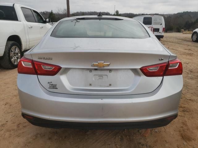 2016 Chevrolet Malibu LS