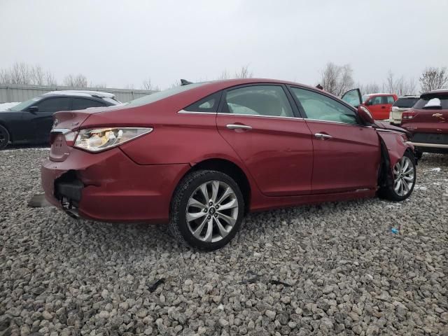 2012 Hyundai Sonata SE