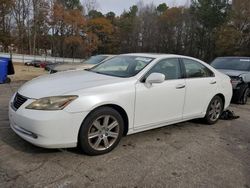 Lexus es 350 salvage cars for sale: 2007 Lexus ES 350