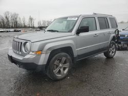 Jeep salvage cars for sale: 2016 Jeep Patriot Sport