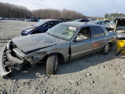 Mercury salvage cars for sale: 2003 Mercury Grand Marquis LS