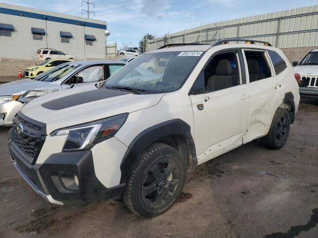 2023 Subaru Forester Wilderness