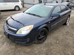 Saturn Aura salvage cars for sale: 2007 Saturn Aura XE