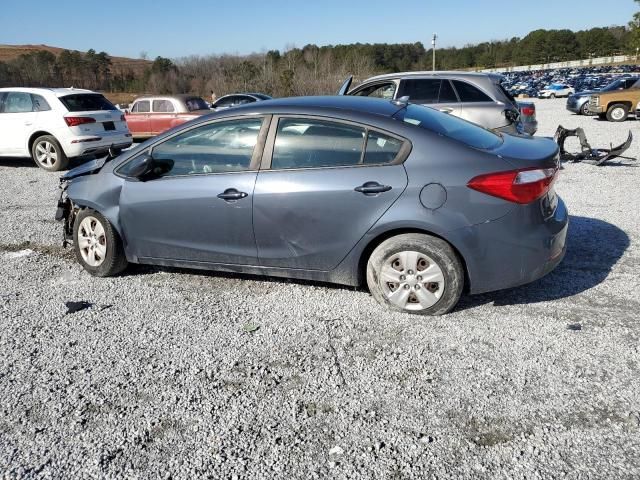 2016 KIA Forte LX