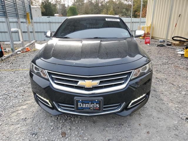 2015 Chevrolet Impala LTZ