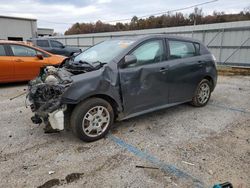 Pontiac Vibe salvage cars for sale: 2009 Pontiac Vibe