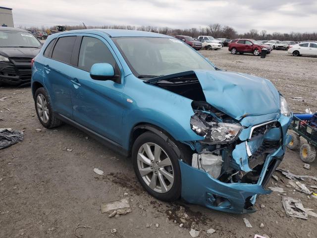 2014 Mitsubishi Outlander Sport es