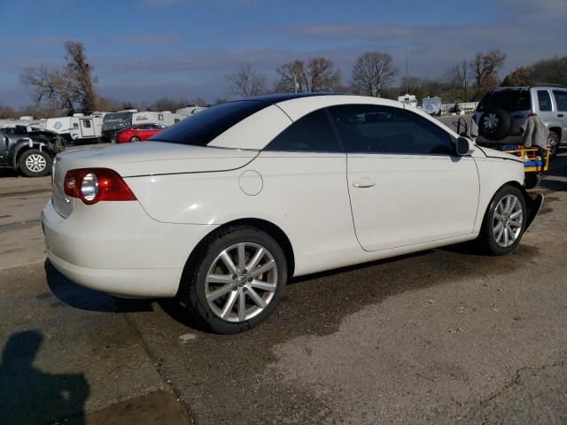 2008 Volkswagen EOS Turbo