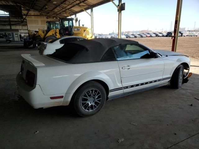 2006 Ford Mustang