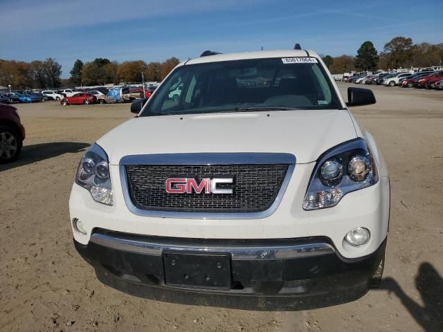 2011 GMC Acadia SLE