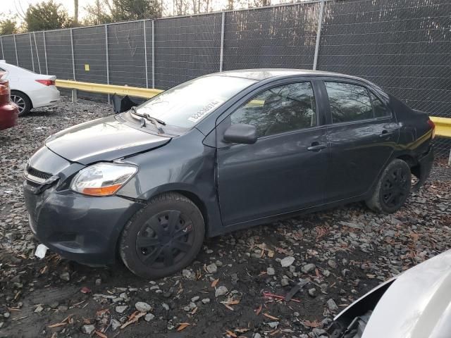 2007 Toyota Yaris