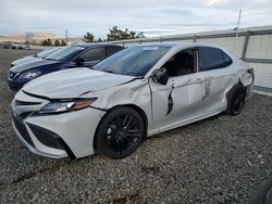 Salvage cars for sale from Copart Reno, NV: 2023 Toyota Camry TRD