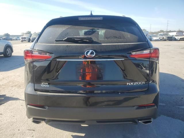 2016 Lexus NX 200T Base