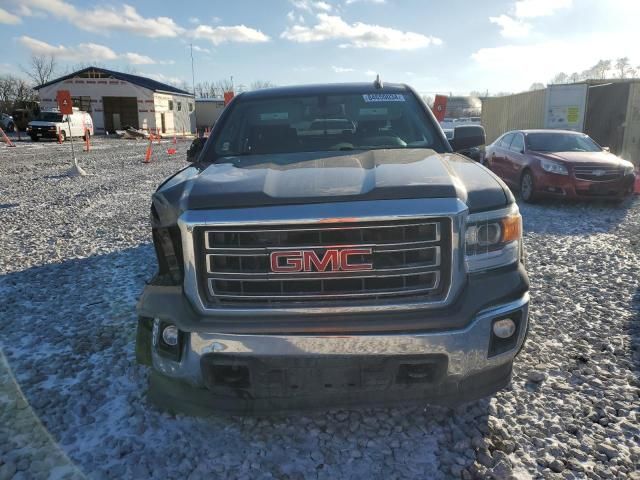 2015 GMC Sierra K1500 SLE