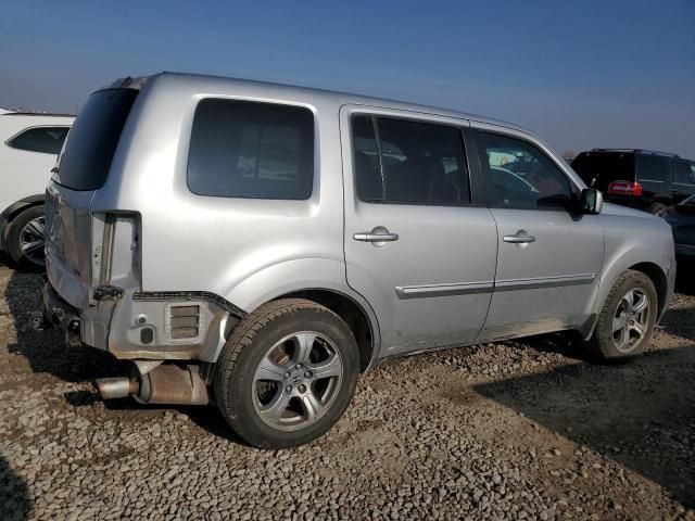 2012 Honda Pilot EXL