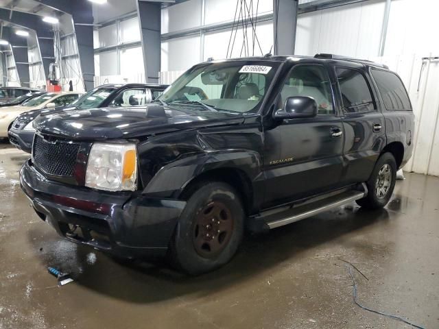 2005 Cadillac Escalade Luxury