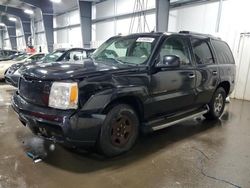 Cadillac Vehiculos salvage en venta: 2005 Cadillac Escalade Luxury