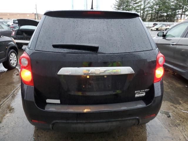 2012 Chevrolet Equinox LS