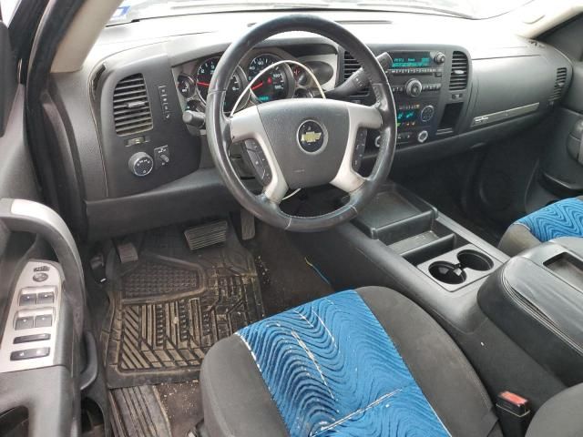 2010 Chevrolet Silverado C1500 LT