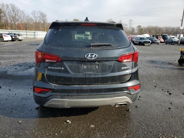 2018 Hyundai Santa FE Sport