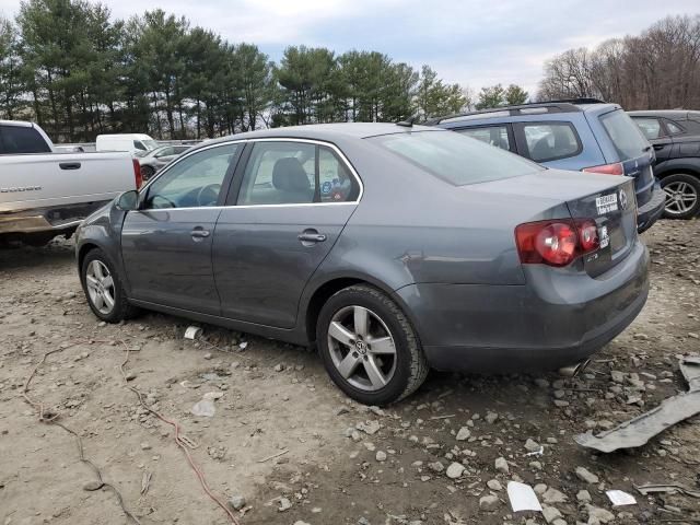 2009 Volkswagen Jetta SE