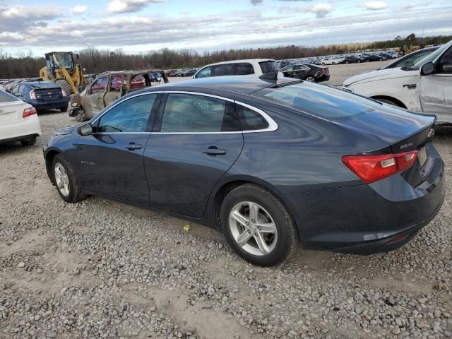 2021 Chevrolet Malibu LS