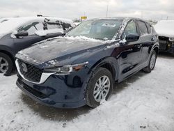 Mazda cx-5 Selec salvage cars for sale: 2024 Mazda CX-5 Select