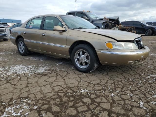 1999 Lincoln Continental