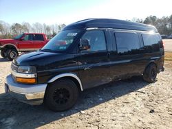 Chevrolet salvage cars for sale: 2008 Chevrolet Express G1500