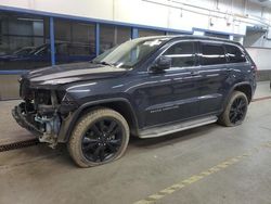 Vehiculos salvage en venta de Copart Pasco, WA: 2012 Jeep Grand Cherokee Laredo