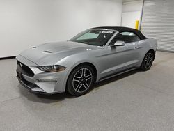 Ford Mustang salvage cars for sale: 2023 Ford Mustang