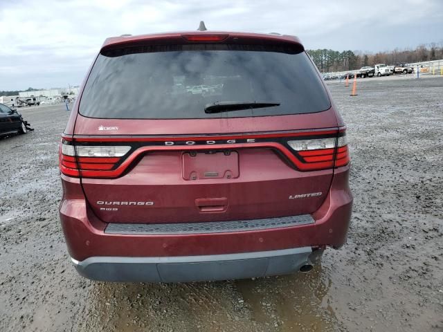 2016 Dodge Durango Limited